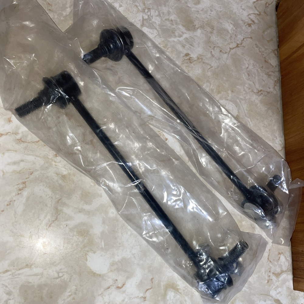 BOXI K750012 (Set of 2) Front Sway Bar Stabilizer Link Kit